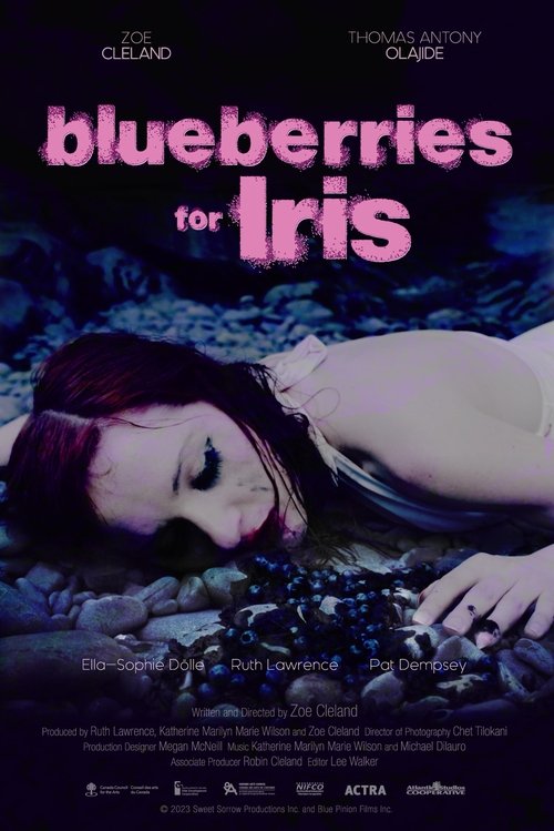 Blueberries for Iris (2023)