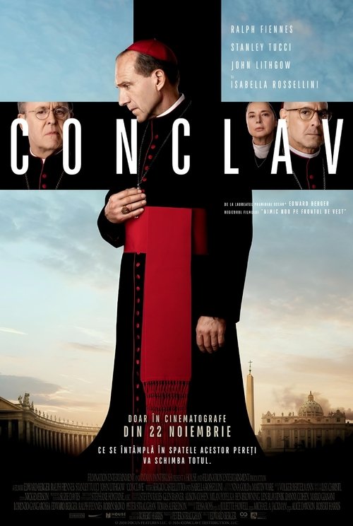 Poster pentru Conclav