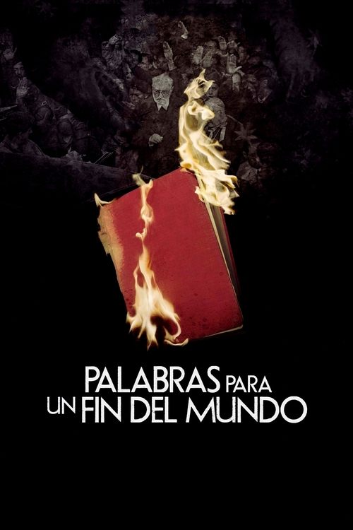 Palabras para un fin del mundo (2020) poster