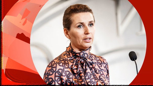Pressemøder og taler Bild 2