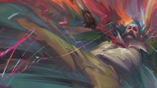 Disco Elysium - Disco Elysium - The Final Cut Backdrop Blur