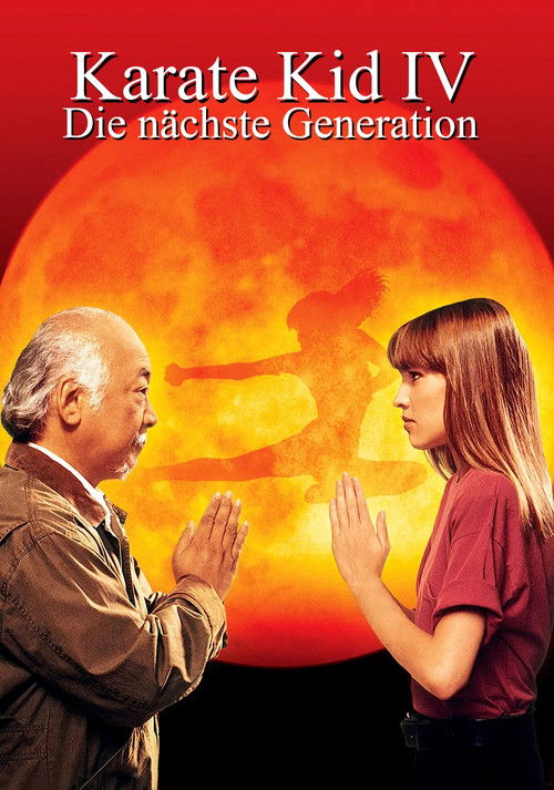 Karate Kid IV - Die nächste Generation
