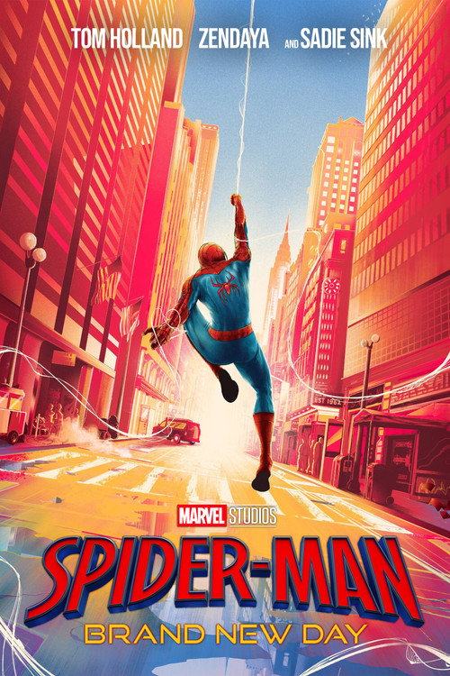 Spider-Man: Brand New Day