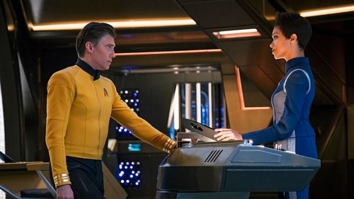 Poster della serie Star Trek: Discovery