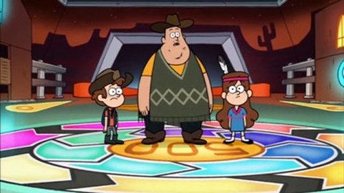 Gravity Falls: Um Verão de Mistérios: 1×14