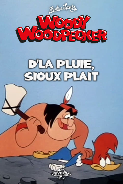 D'la Pluie, Sioux Plait (1965)