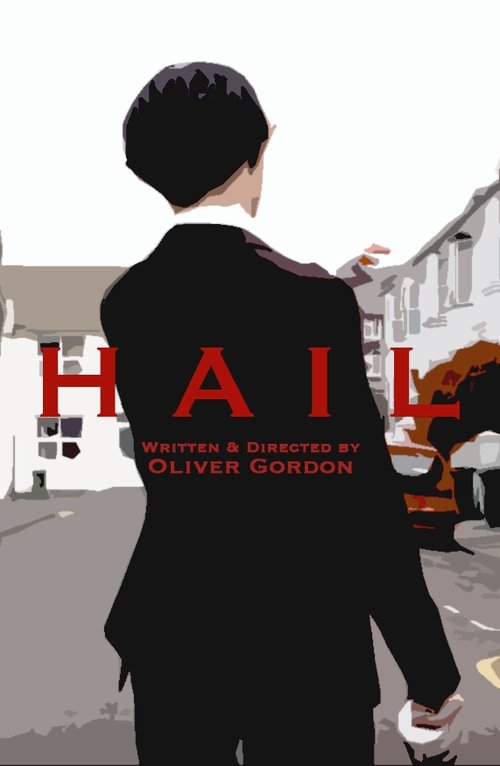 HAIL movie poster player