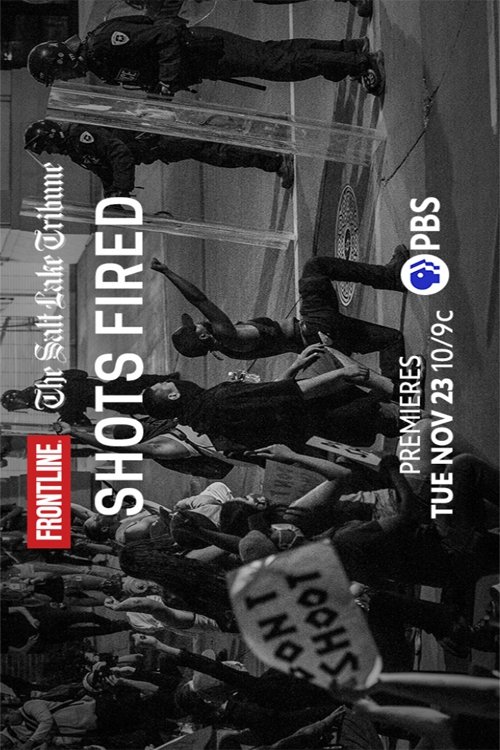 Shots Fired poster