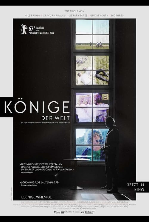 Könige der Welt poster