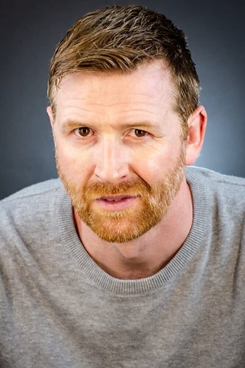 Kép: Damian O'Hare színész profilképe