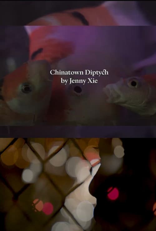 Chinatown Diptych (2024)