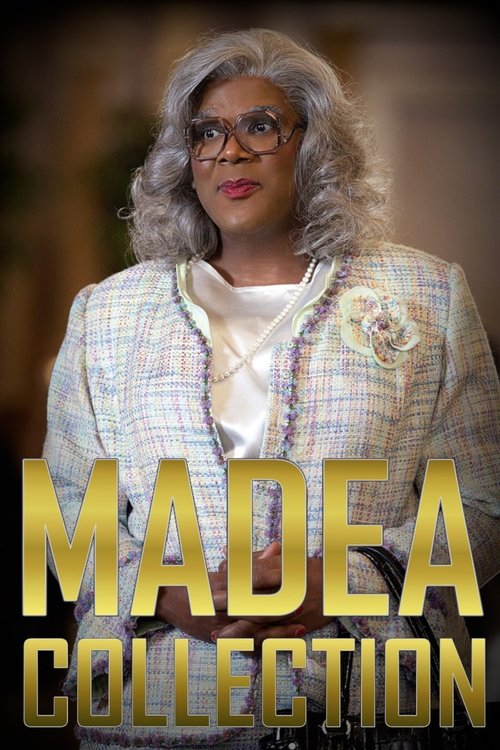 Madea Filmreihe Poster