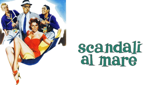 Scandali al mare