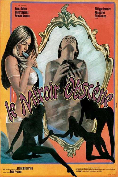 The Obscene Mirror poster