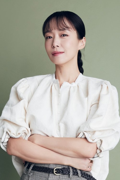 Kép: Jeon Do-yeon színész profilképe