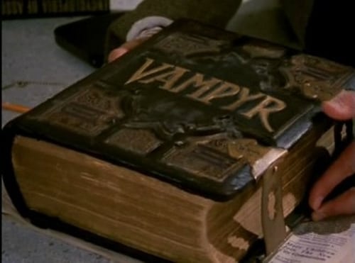 Buffy, a Caça – Vampiros: 1×1