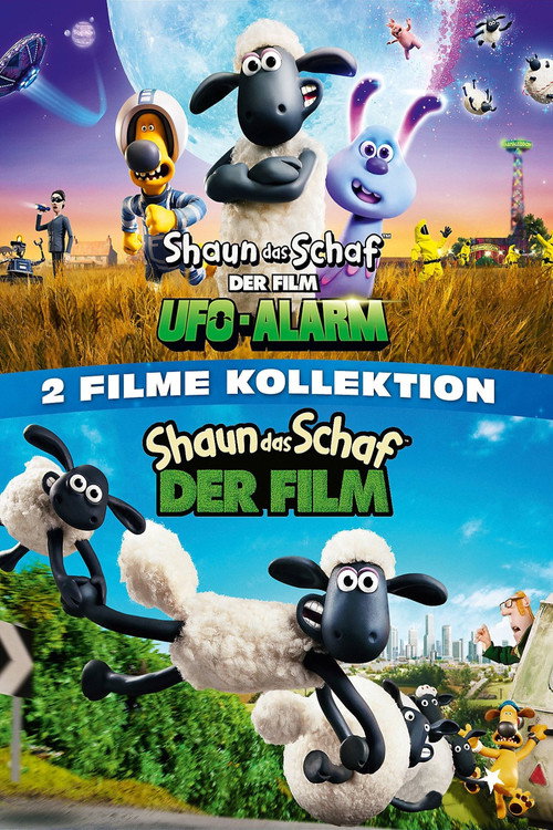 Shaun das Schaf Filmreihe