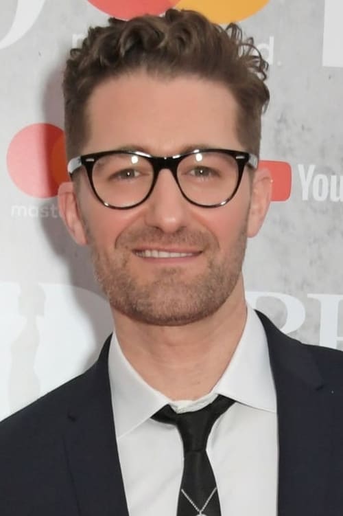 Kép: Matthew Morrison színész profilképe