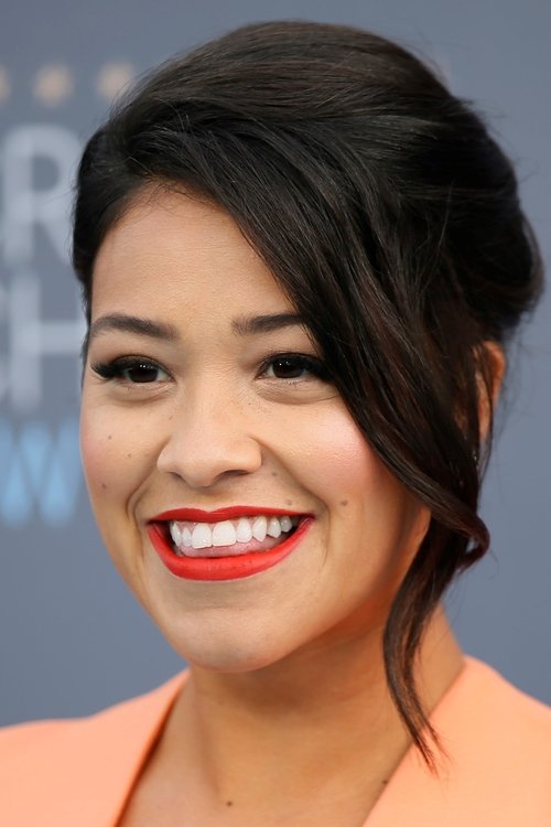 Kép: Gina Rodriguez színész profilképe