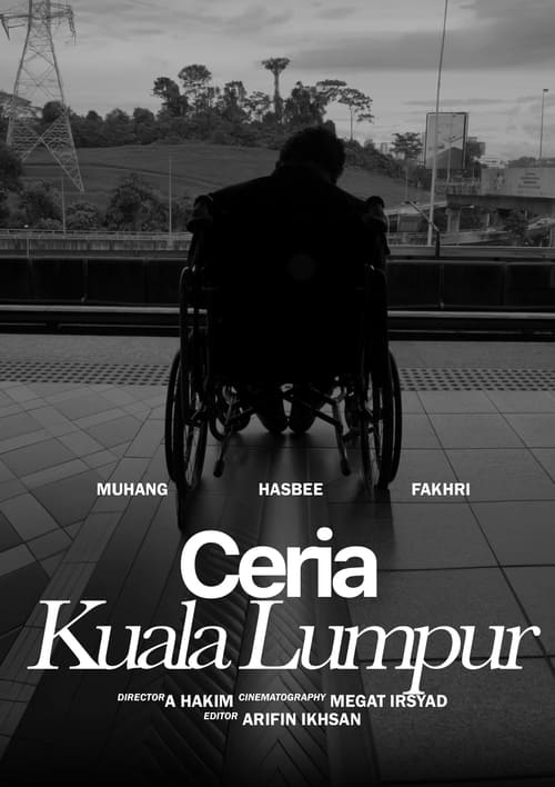 Poster Ceria Kuala Lumpur 