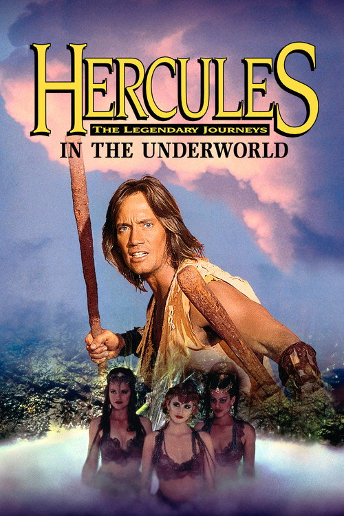 Hercules in the Underworld poster