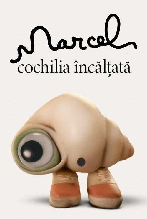 Poster pentru Marcel the Shell with Shoes On