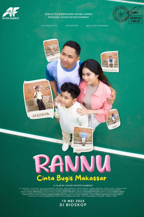 Rannu (Cinta Bugis Makassar)