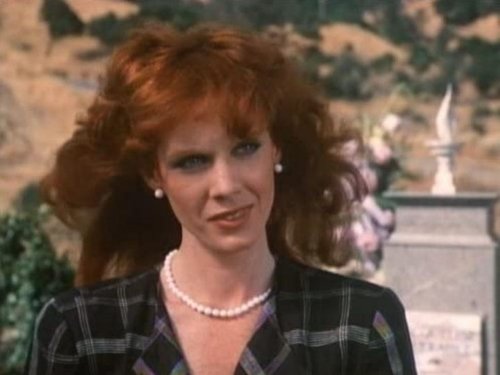 Escena del episodio 1 de la temporada 3 de la serie Falcon Crest