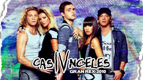 CASI ANGELES: GRAN REX SPECIAL 2010