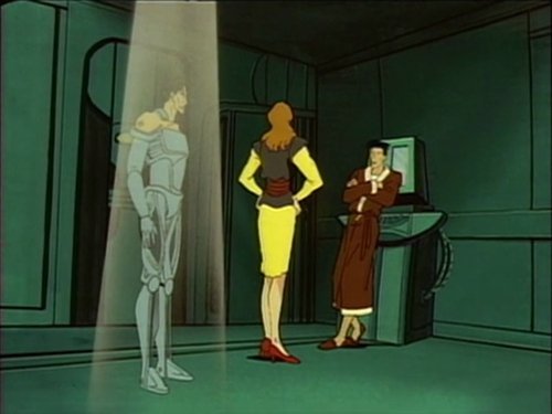 Phantom 2040, S01E20 - (1995)