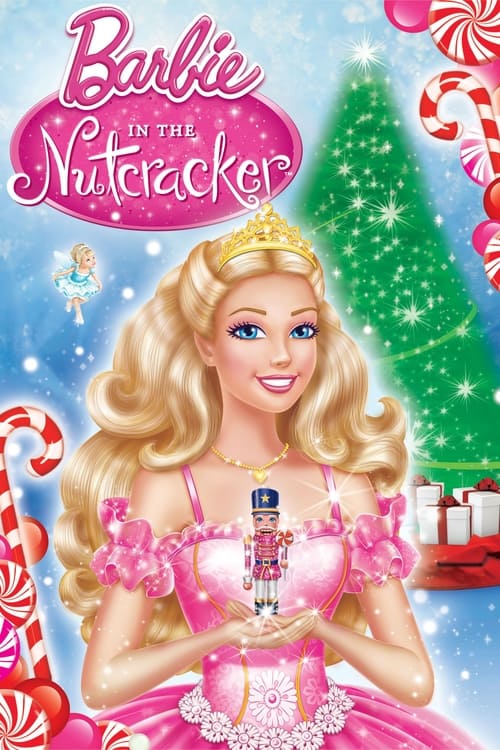 Barbie in the Nutcracker poster