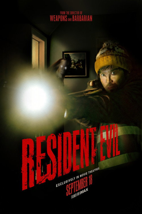 Poster 88 for Resident Evil