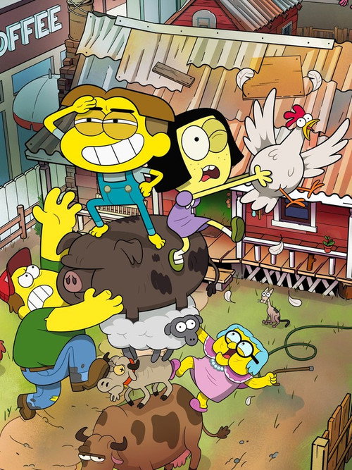 Big City Greens