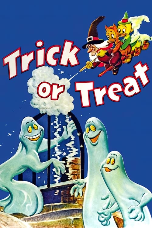 Trick or Treat poster