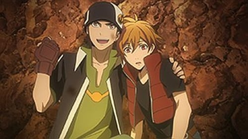 Poster della serie Aquarion