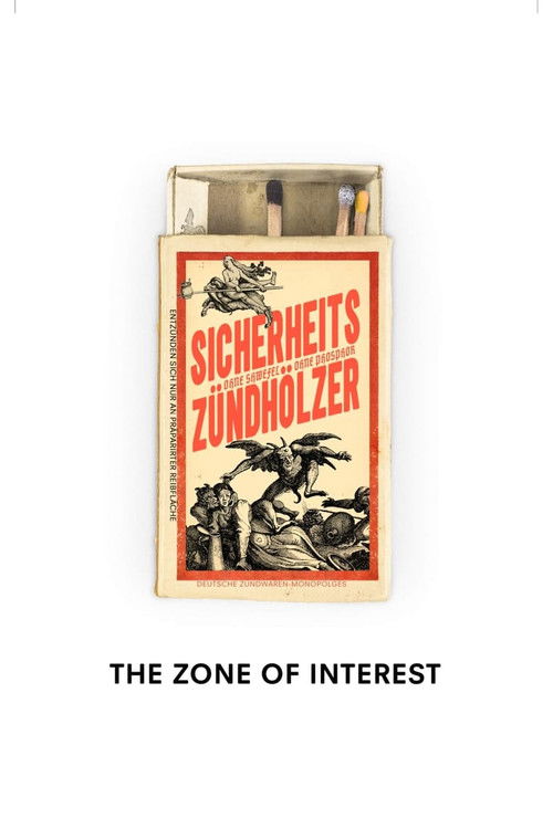 The Zone of Interest 2024