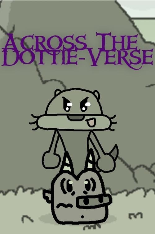 Poster image du film Across The Dottie-Verse Across The Dottie-Verse