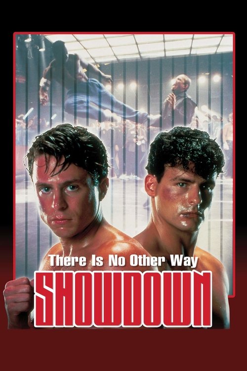 Showdown poster