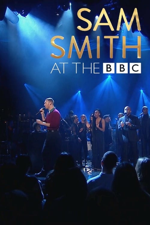 Sam Smith at the BBC 2017