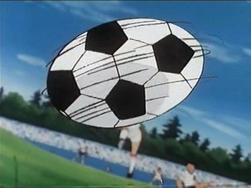 Poster della serie Captain Tsubasa