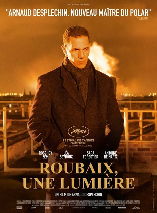 Roubaix, une lumière 2019