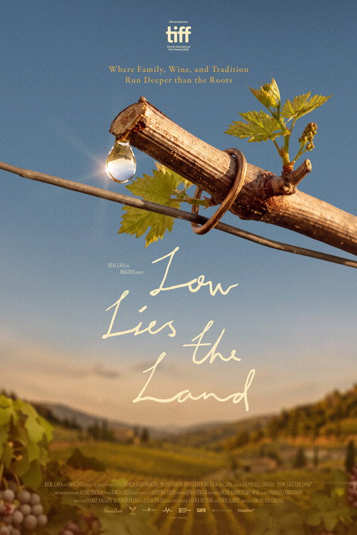 Low Lies the Land
