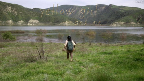 Yellow Girl and Me still