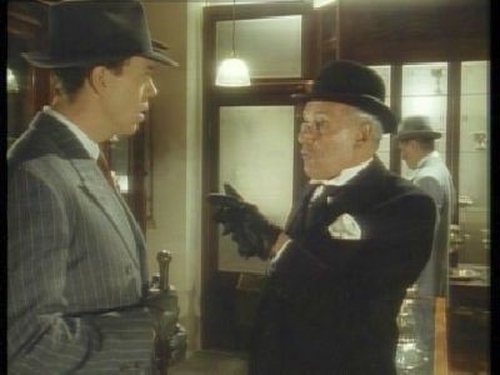 Poster della serie Jeeves and Wooster