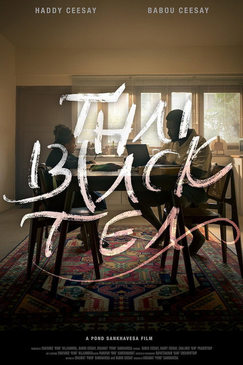 Thai Black Tea