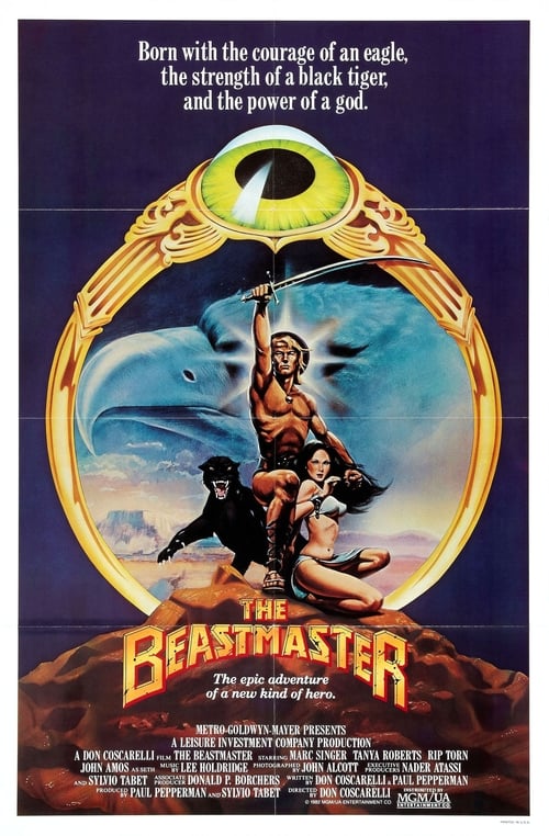 The Beastmaster 1982