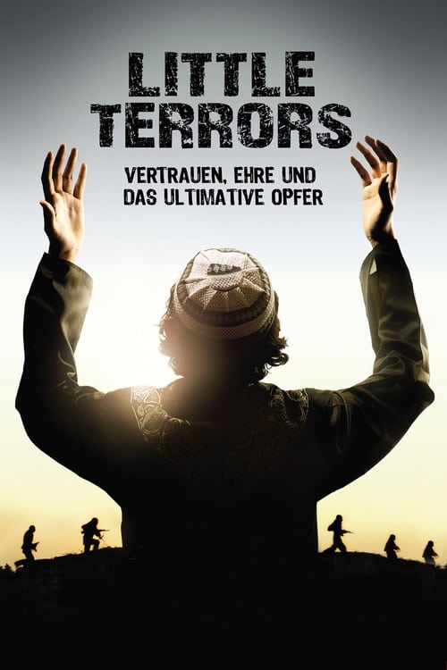 Little Terrors poster