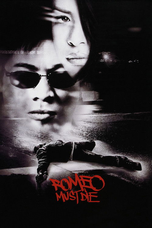 Romeo Must Die poster