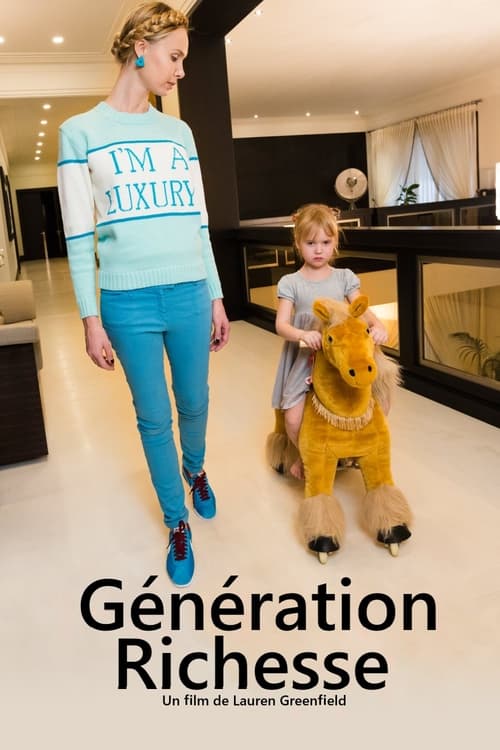 Generation Wealth poster