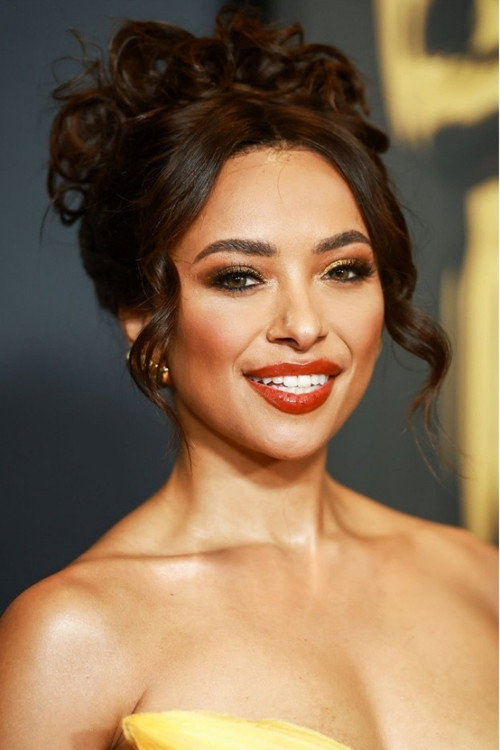 Kép: Kat Graham színész profilképe